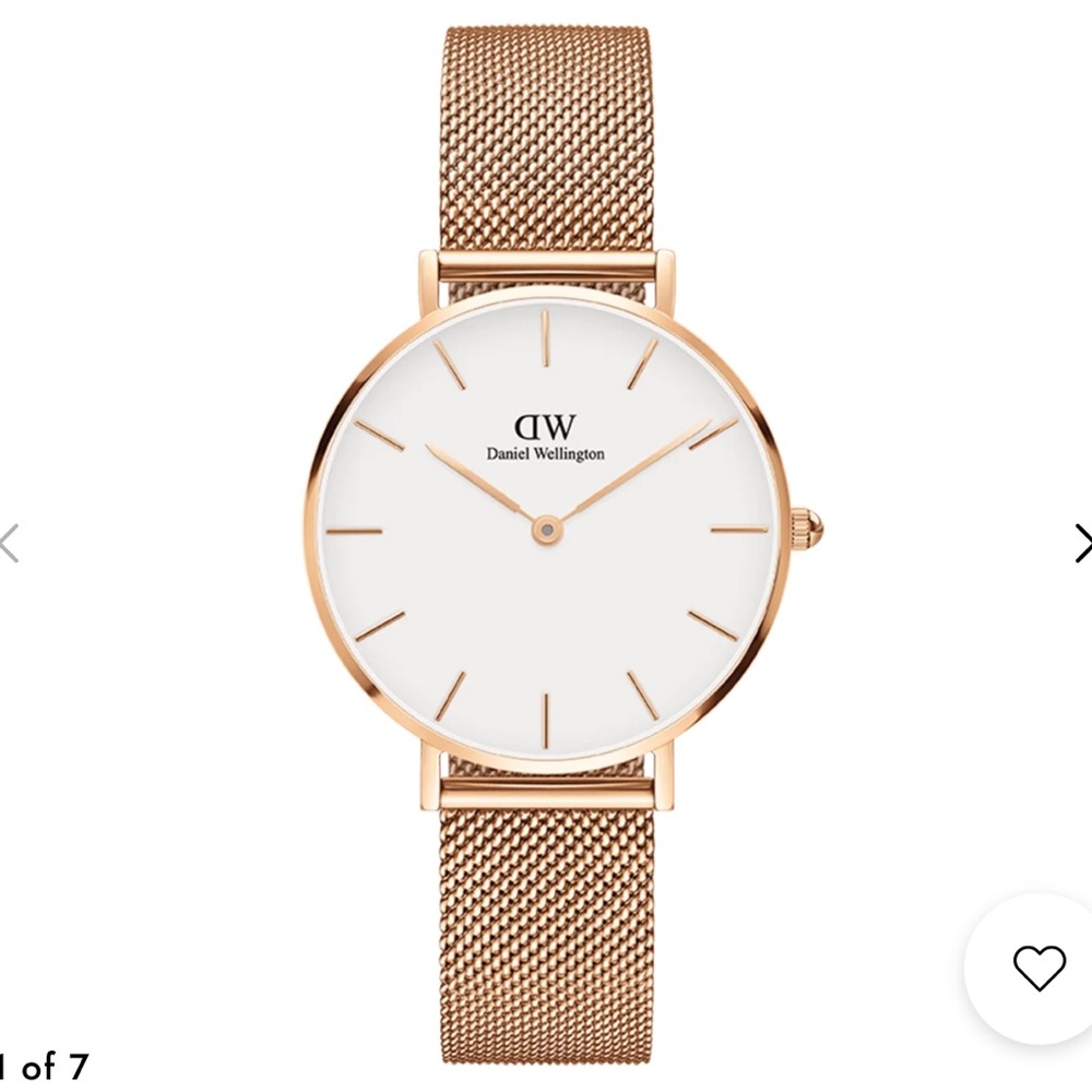 Daniel Wellington Petite Melrose Watch
